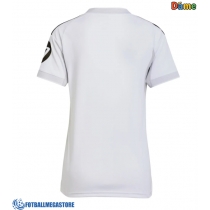 Fotballdrakt Dame Real Madrid Hjemmedrakt 2025-26 Kortermet